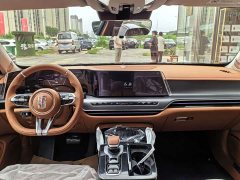 Hongqi H9 2.0T two-wheel drive flag private fashion version 5 seats - фото 14