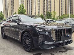 Hongqi H9 2.0T two-wheel drive flag private fashion version 5 seats - фото 3