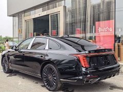 Hongqi H9 2.0T two-wheel drive flag private fashion version 5 seats - фото 8
