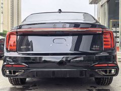 Hongqi H9 2.0T two-wheel drive flag private fashion version 5 seats - фото 9