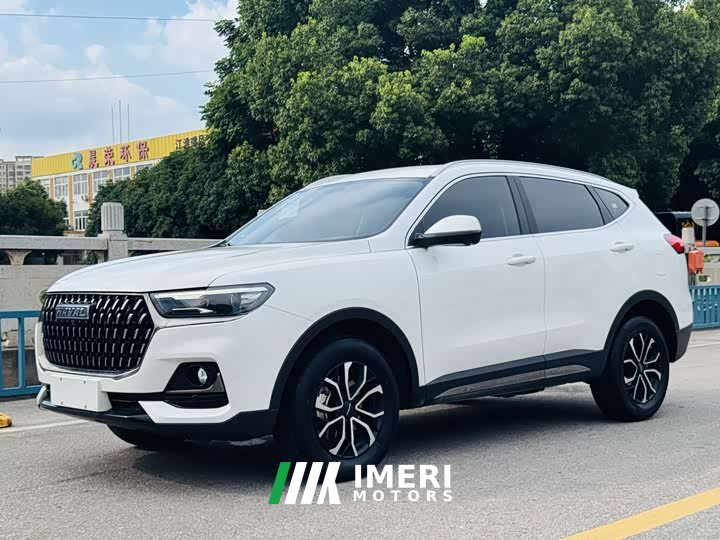 Haval H6 2023 National Fashion Edition 1.5T Automatic Urban Edition