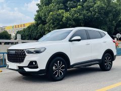 Haval H6 2023 National Fashion Edition 1.5T Automatic Urban Edition - фото 1
