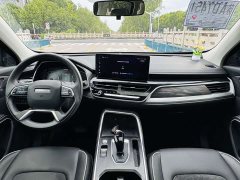Haval H6 2023 National Fashion Edition 1.5T Automatic Urban Edition - фото 10