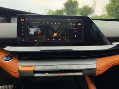 Changan UNI-V 1.5T noble sports - фото 13
