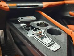 Changan UNI-V 1.5T noble sports - фото 14