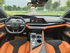 Changan UNI-V 1.5T noble sports - фото 20