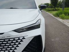 Changan UNI-V 1.5T noble sports - фото 6