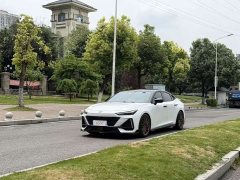 Changan UNI-V 1.5T sports version - фото 1