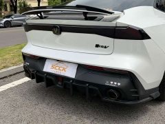 Changan UNI-V 1.5T sports version - фото 19