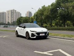 Changan UNI-V 1.5T sports version - фото 3