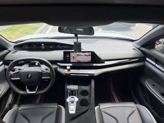 Changan UNI-V 1.5T sports version - фото 6