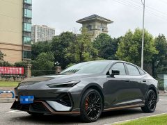 Changan UNI-V third generation 2.0T powerful - фото 1