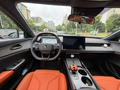 Changan UNI-V third generation 2.0T powerful - фото 6