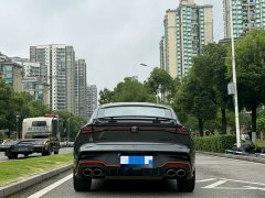 Changan UNI-V third generation 2.0T powerful - фото 8