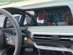 Changan CS35PLUS Blue Whale NE 1.4T DCT luxury - фото 12