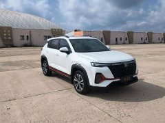 Changan CS35PLUS Blue Whale NE 1.4T DCT luxury - фото 2