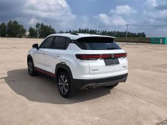 Changan CS35PLUS Blue Whale NE 1.4T DCT luxury - фото 6