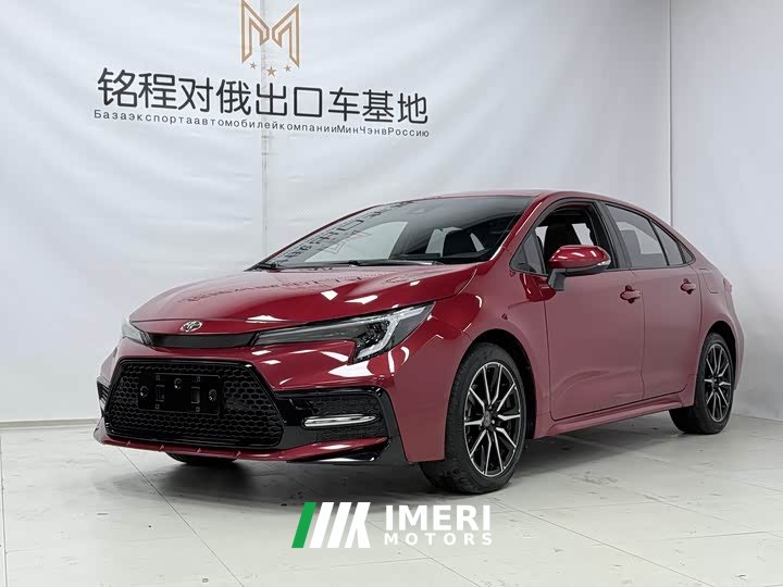 Toyota Ralink 2022 185T CVT sports version