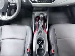 Toyota Ralink 2022 185T CVT sports version - фото 14