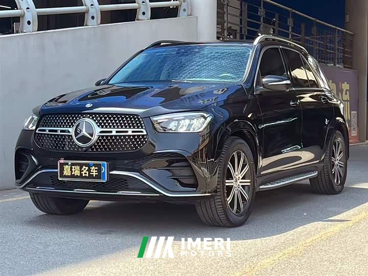 Mercedes-Benz GLE (Imported) 2025 GLE 350 4MATIC Fashion - автомобиль из Китая