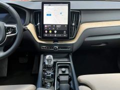 Volvo XC60 2026 B5 four-wheel drive Zhiyuan Deluxe Edition - фото 12