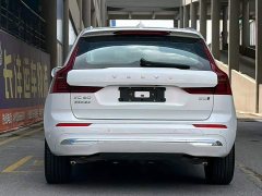 Volvo XC60 2026 B5 four-wheel drive Zhiyuan Deluxe Edition - фото 4
