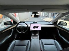 Tesla Model Y rear-wheel drive version - фото 11