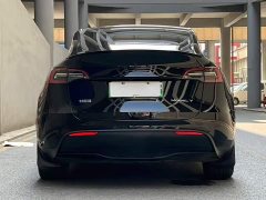 Tesla Model Y rear-wheel drive version - фото 4