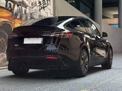 Tesla Model Y rear-wheel drive version - фото 5
