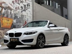 BMW 2 Series (Imported) 2019 225i Convertible Coupe Sports Design Package - фото 1
