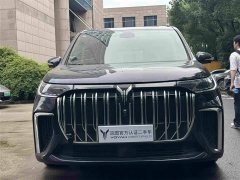 Voyah Lantu Dreamer 2022 low carbon version home - фото 2