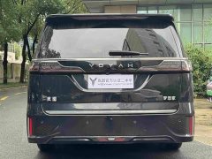 Voyah Lantu Dreamer 2022 low carbon version home - фото 7