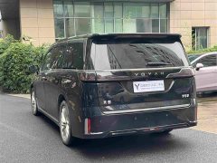 Voyah Lantu Dreamer 2022 low carbon version home - фото 8