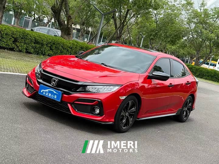 Honda Civic HATCHBACK 220TURBO CVT cool control
