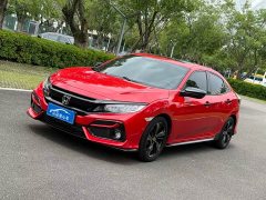 Honda Civic HATCHBACK 220TURBO CVT cool control - фото 10