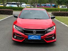 Honda Civic HATCHBACK 220TURBO CVT cool control - фото 11
