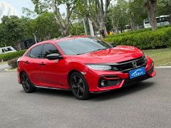 Honda Civic HATCHBACK 220TURBO CVT cool control - фото 12
