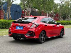 Honda Civic HATCHBACK 220TURBO CVT cool control - фото 16