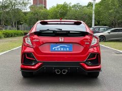 Honda Civic HATCHBACK 220TURBO CVT cool control - фото 8