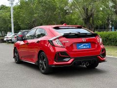 Honda Civic HATCHBACK 220TURBO CVT cool control - фото 9