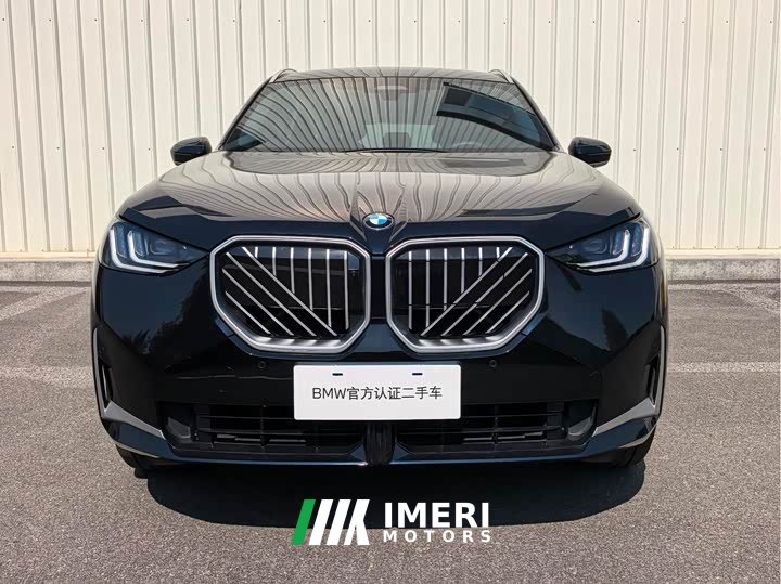 BMW X3 xDrive30L Exclusive M Sports Package - автомобиль из Китая