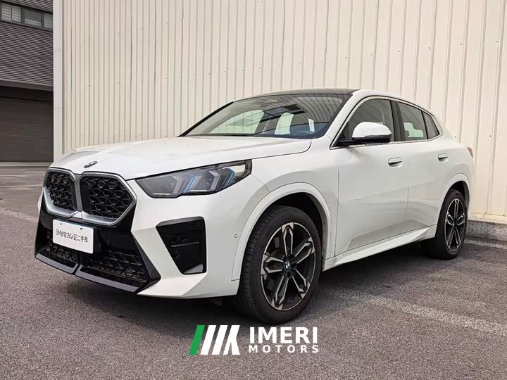 BMW X2 (Imported) sDrive25i M Sports Package - автомобиль из Китая