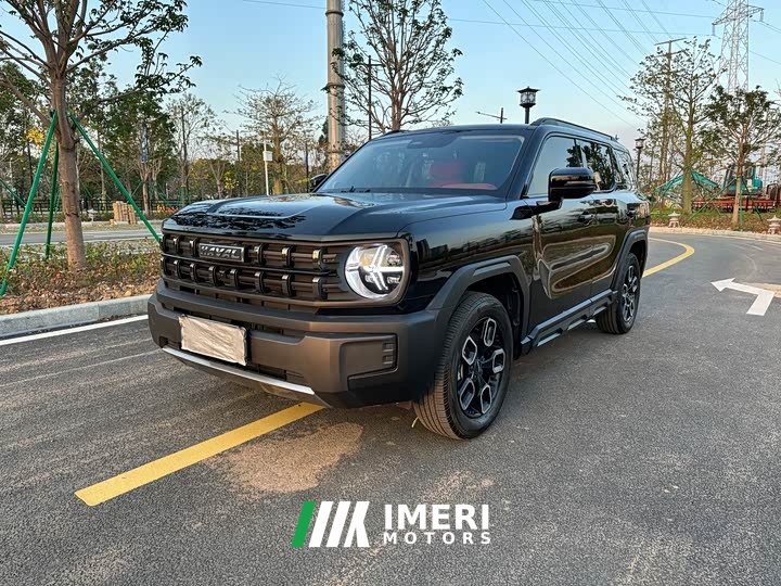 Haval Kugou 1.5T DCT two-wheel drive trendy version - автомобиль из Китая