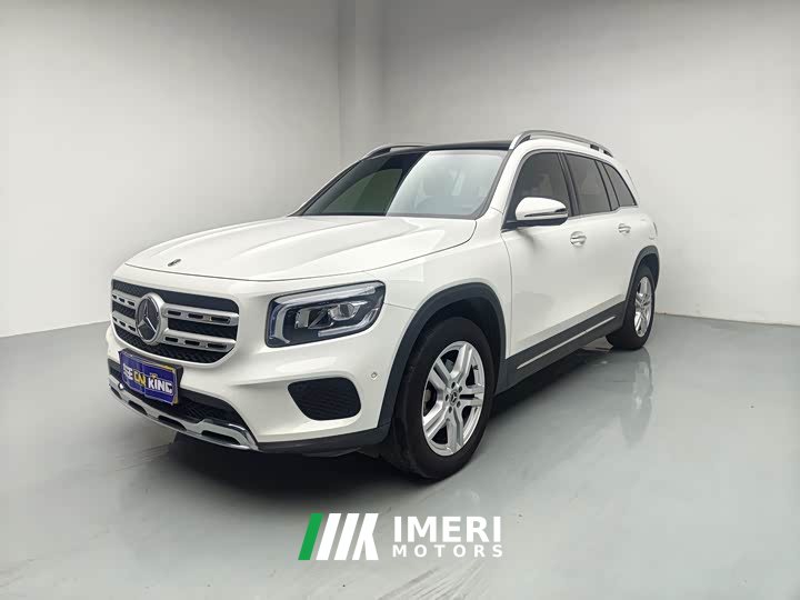 Mercedes-Benz GLB 200 Version