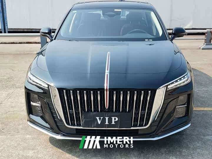 Hongqi H5 2.0T Automatic Zhilianqichang Edition - автомобиль из Китая