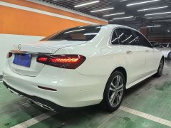 Mercedes-Benz E-Class facelift E 260 L sporty - фото 10