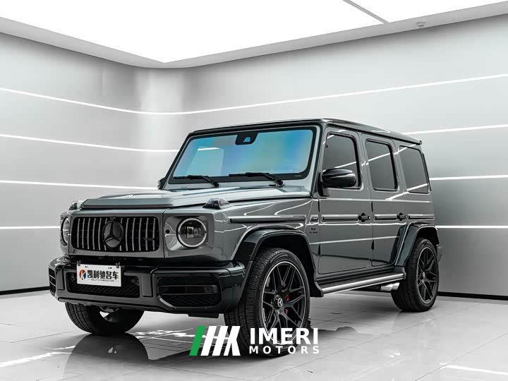 Mercedes-Benz G-Class G 500 - автомобиль из Китая