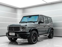 Mercedes-Benz G-Class G 500 - фото 1