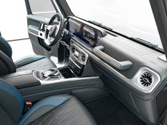Mercedes-Benz G-Class G 500 - фото 15