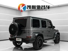 Mercedes-Benz G-Class G 500 - фото 4